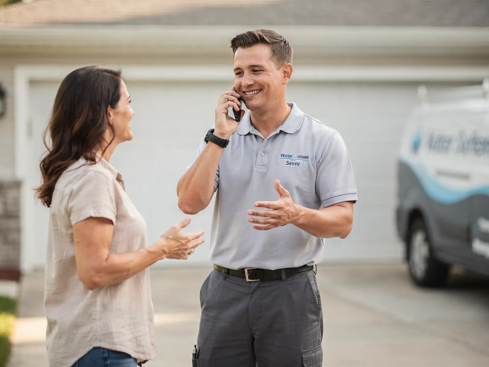 Water Softener Installation Bruceville, IN FAQs